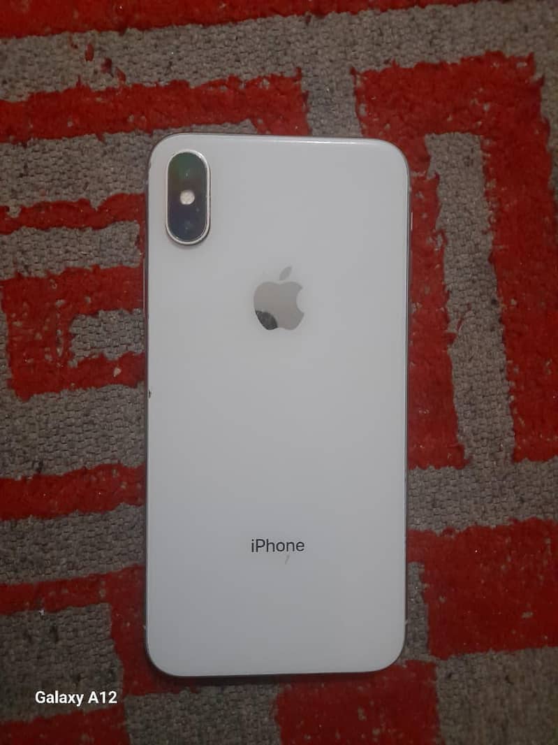 iPhone X 2
