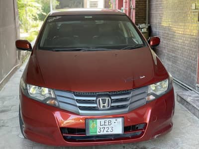 Honda City 2009