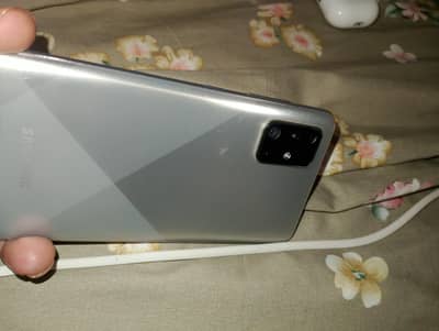 Samsung Mobile A71