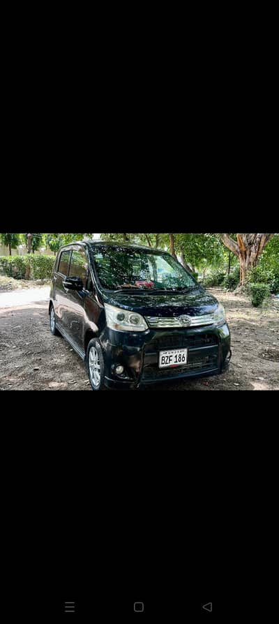 Daihatsu Move 2015