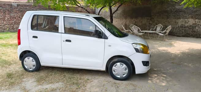 Suzuki Wagon R 2018