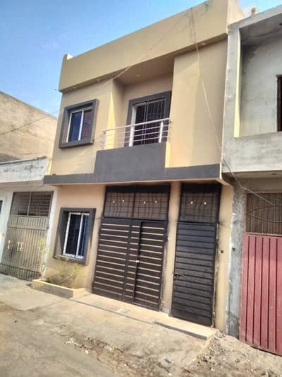 3 Marla Double Storey House Is Availabe For Sale