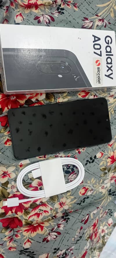 Samsung Mobile A07 6/128
