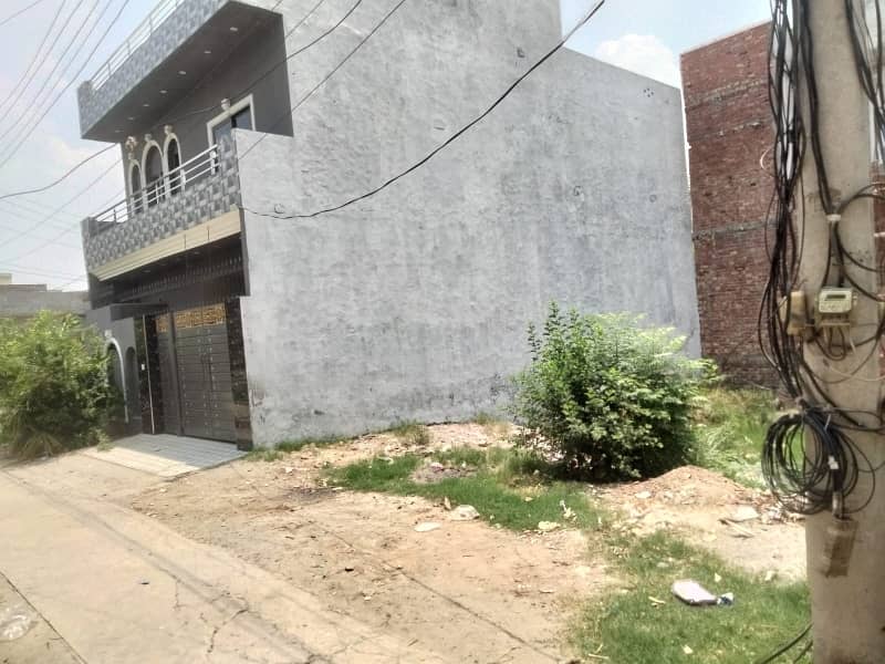 5 Marla Residential Plot 2