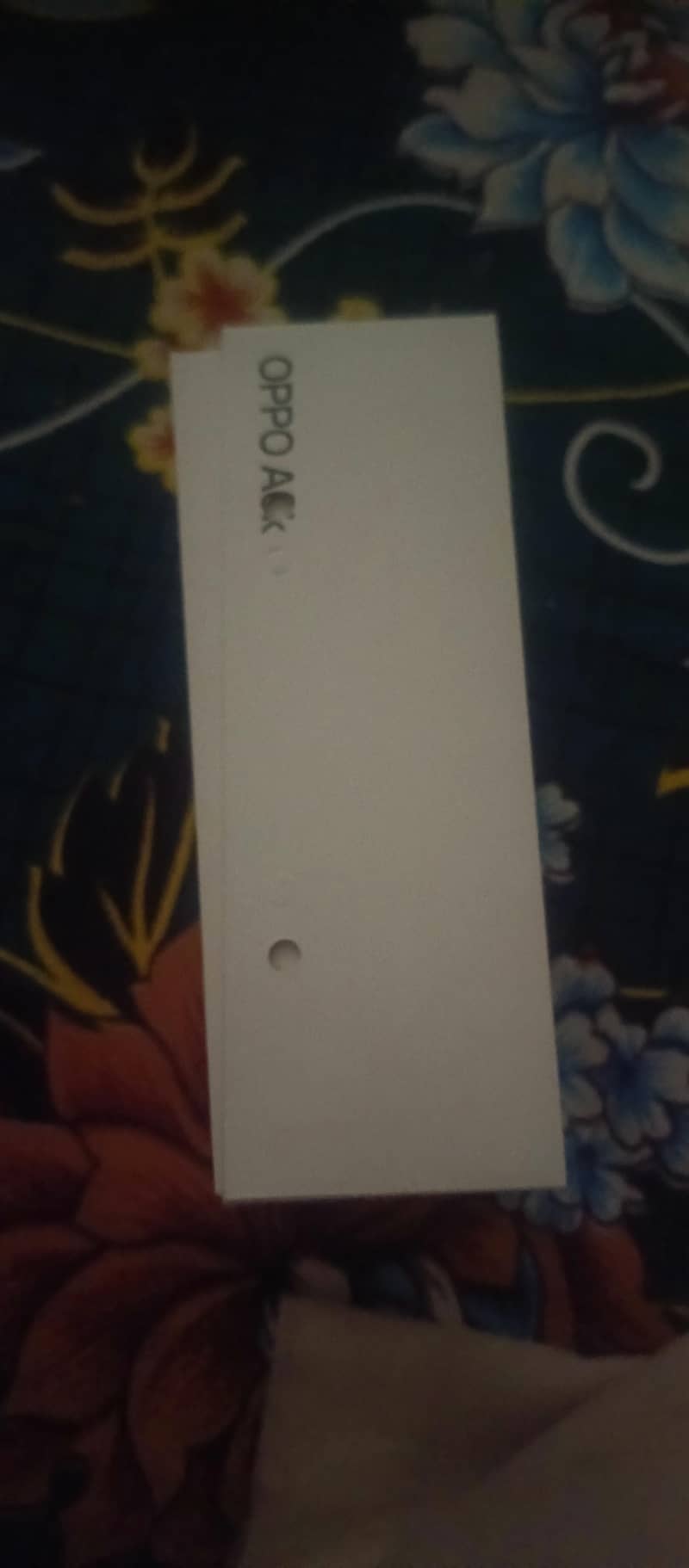 OPPO A6k 3
