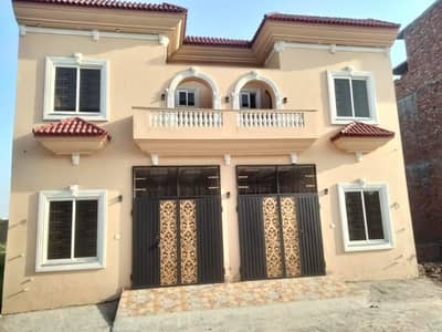 3.5 Marla Double Storey Brand New