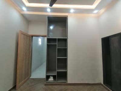 Corner In Marghzar Officers Colony Of Marghzar Officers Colony, A 731 Square Feet House Is Available