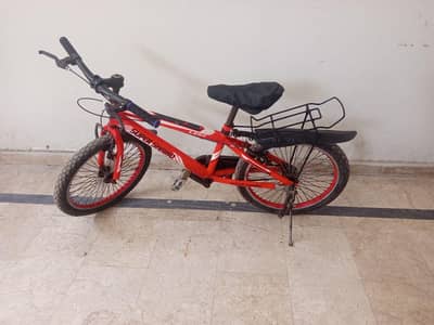 20" cycle in good condition