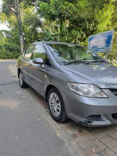 Honda City 2006