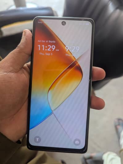 Infinix Note 14 Pro