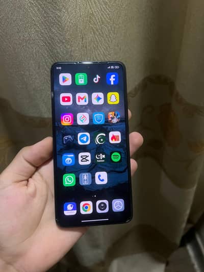 Xiaomi 13t pro 12 ram 256 memory urgent sale 10 by 10 condition