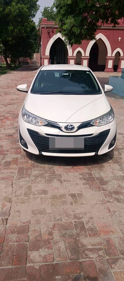 Toyota Yaris ATIV CVT 2022