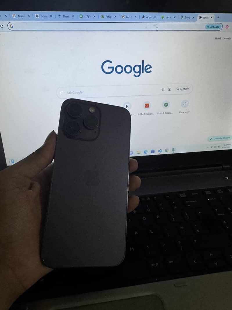 Apple iPhone 14 Pro Max 2