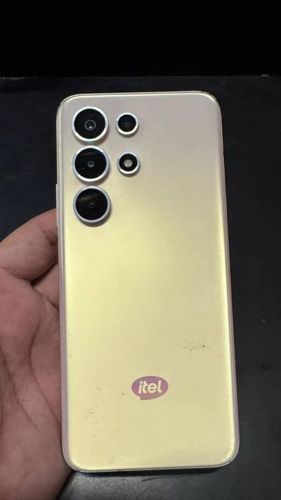 Itel S26 Ultra