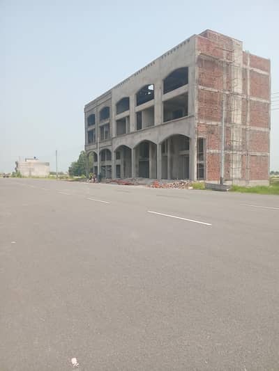 3.5 marla plot for sale cheap price