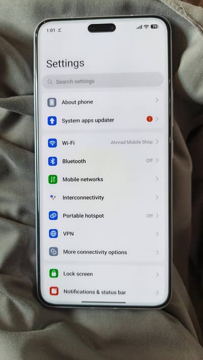 Xiaomi Civi 5 pro