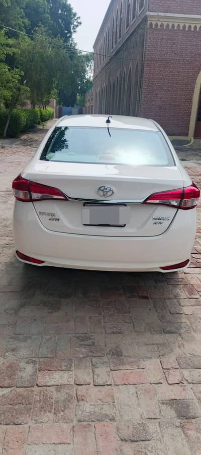 Toyota Yaris 2022