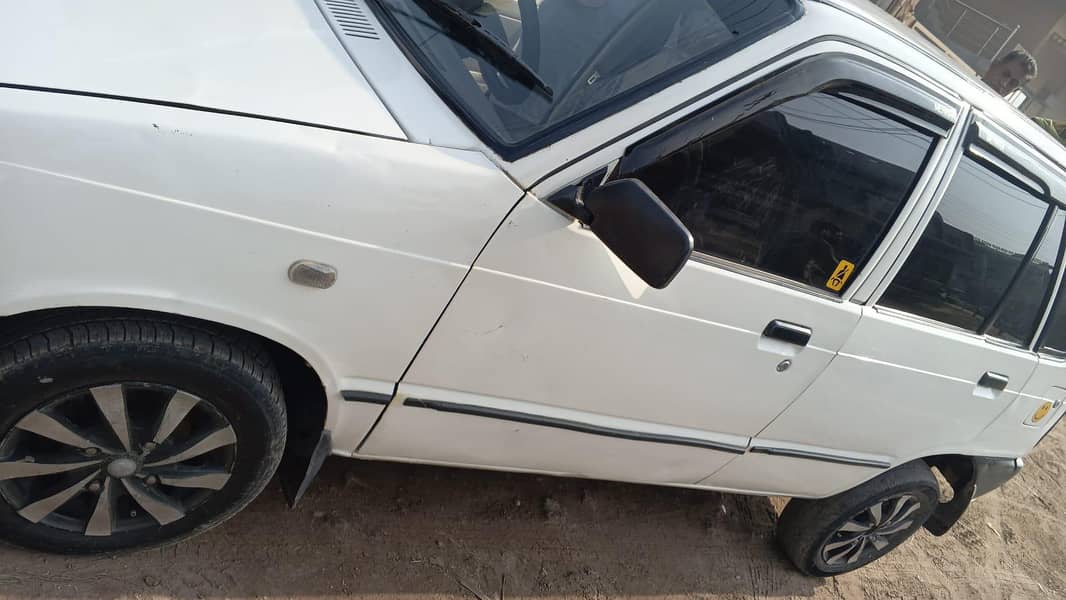 Suzuki Mehran VXR 2008 1