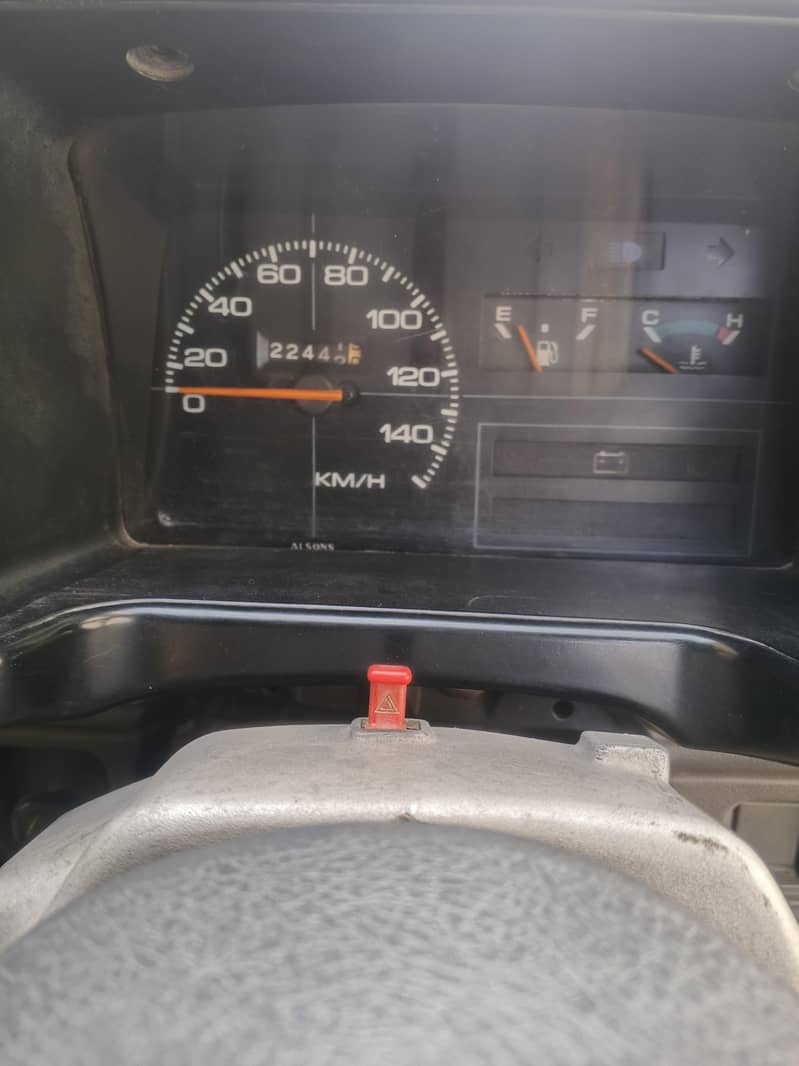 Suzuki Mehran VXR 2008 4