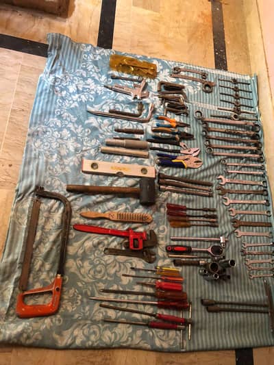 urgent Sale krne hyin all tools