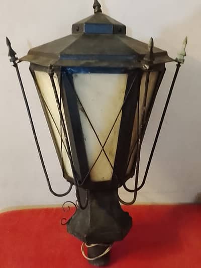 Vintage Style Outdoor Lights
