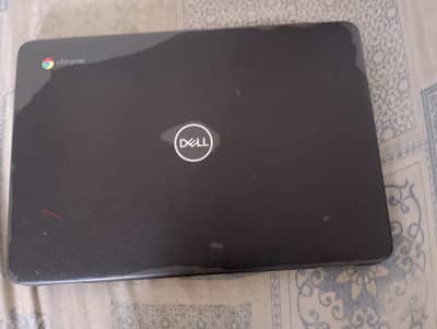 Dell Chromebook 3100 uregnt sele