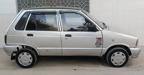 Suzuki Mehran VXR 2005