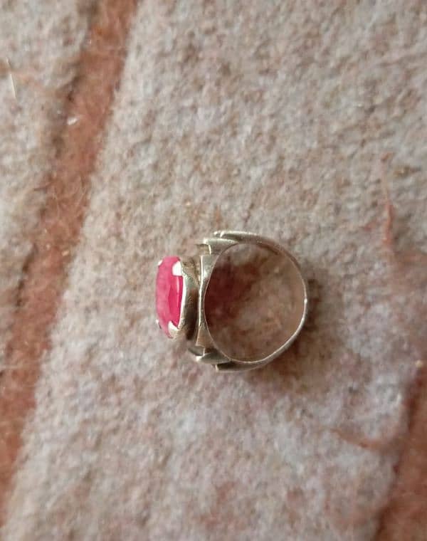 Silver Ring 2