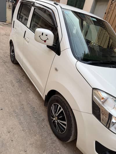 Suzuki Wagon R 2016