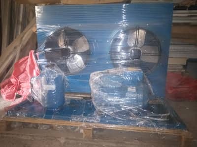 Condensing Unit 20hp Company: Frascold imported from italy (Cold Room)