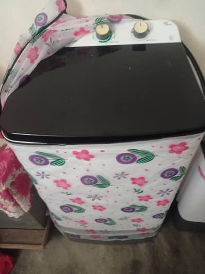 Dawlance washing machine 9100model