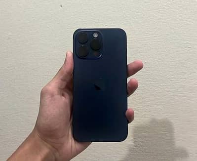 Apple iPhone 15 Pro