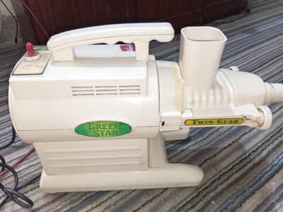 Green Star juicer gs 3000