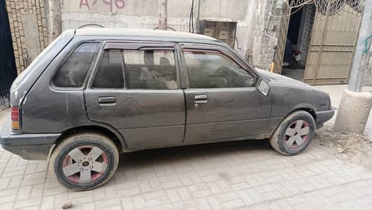 Suzuki Khyber 1990