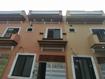 Idyllic House Available In Lalazaar Garden For sale