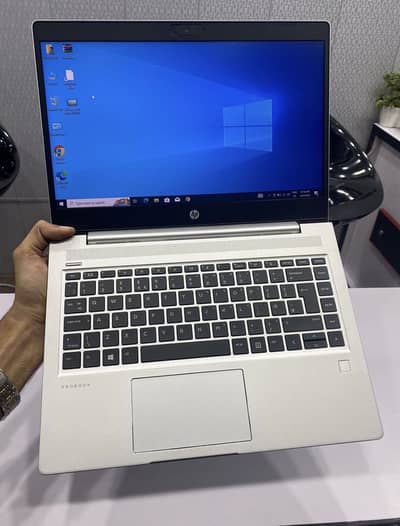 HP Probook 445G7 | Ryzen 5 4500U | 8/256 SSD