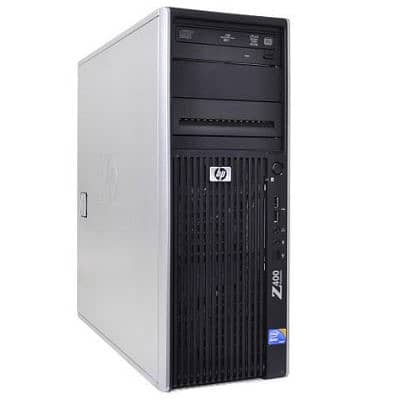HP workstation Z400