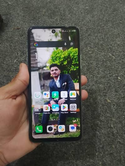 Infinix Hot 11s