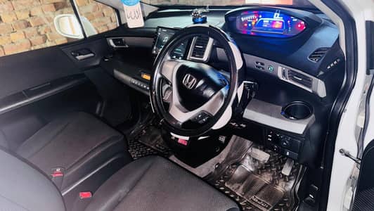 Honda Freed 2017