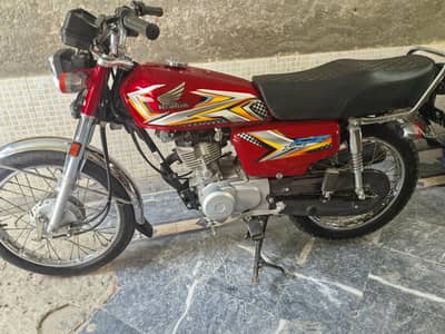 honda 125