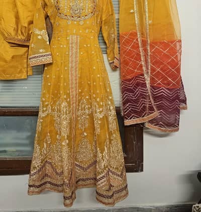 3 pcs maxi one time used
