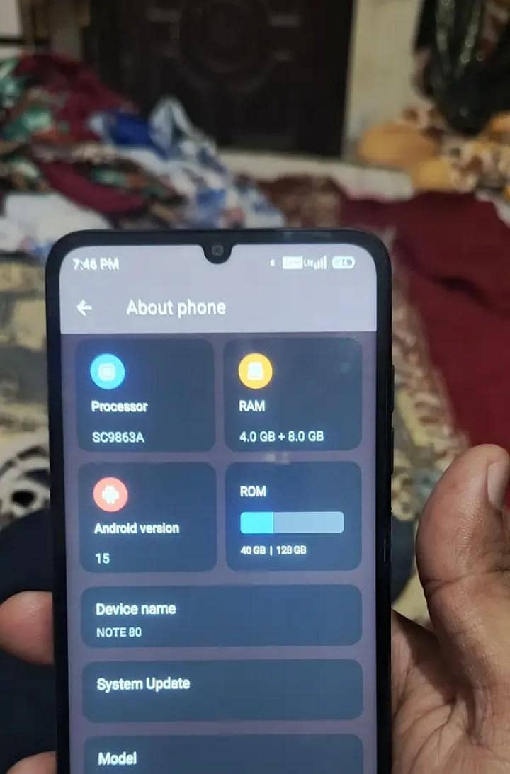 SEGO Note 80 4