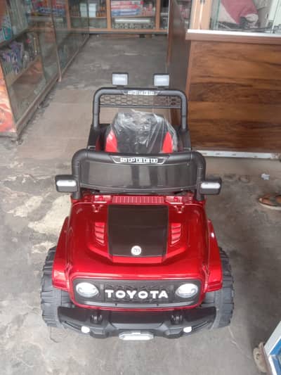 ELECTRIC CAR