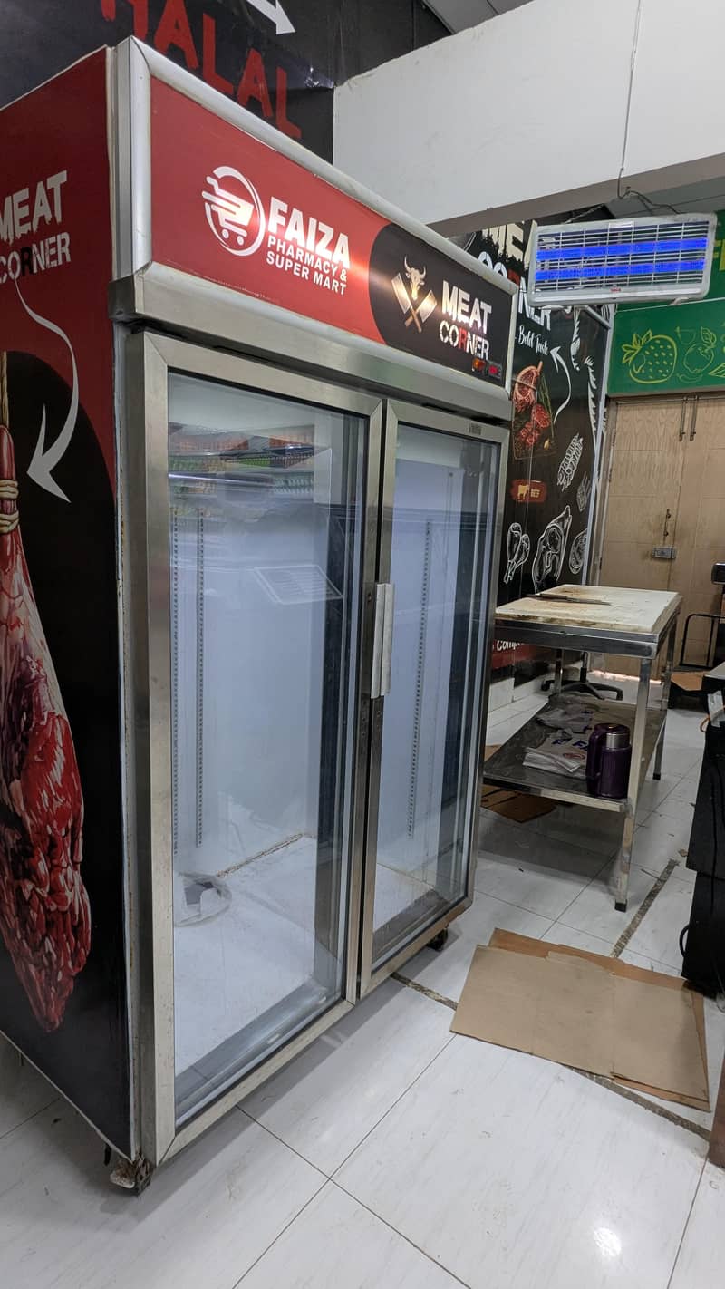 IMPORTED CHILLER 1
