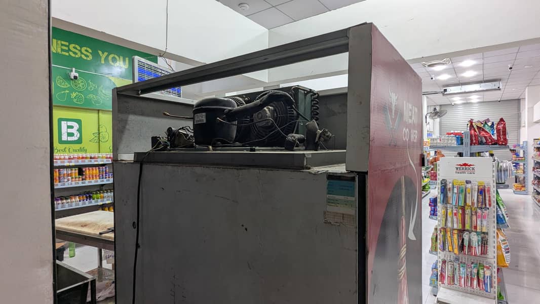 IMPORTED CHILLER 2