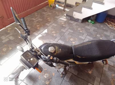 Honda CG 125 Special Edition 2022