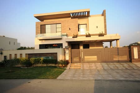 Brand New 1 Kanal Full Basement House with 8 Bedrooms for Sale in DHA Phase 7 Lahore Prime Location