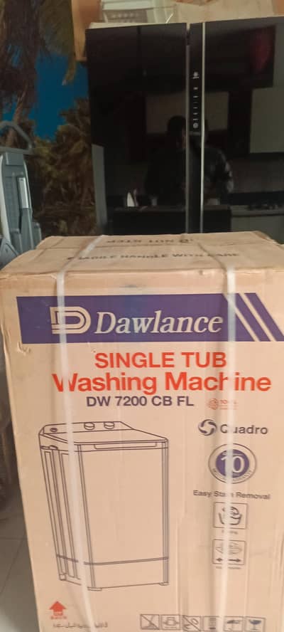 Dawlance Washing machine