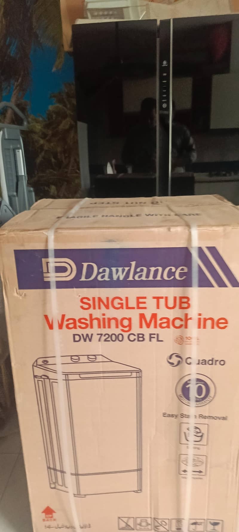 Dawlance Washing machine 0