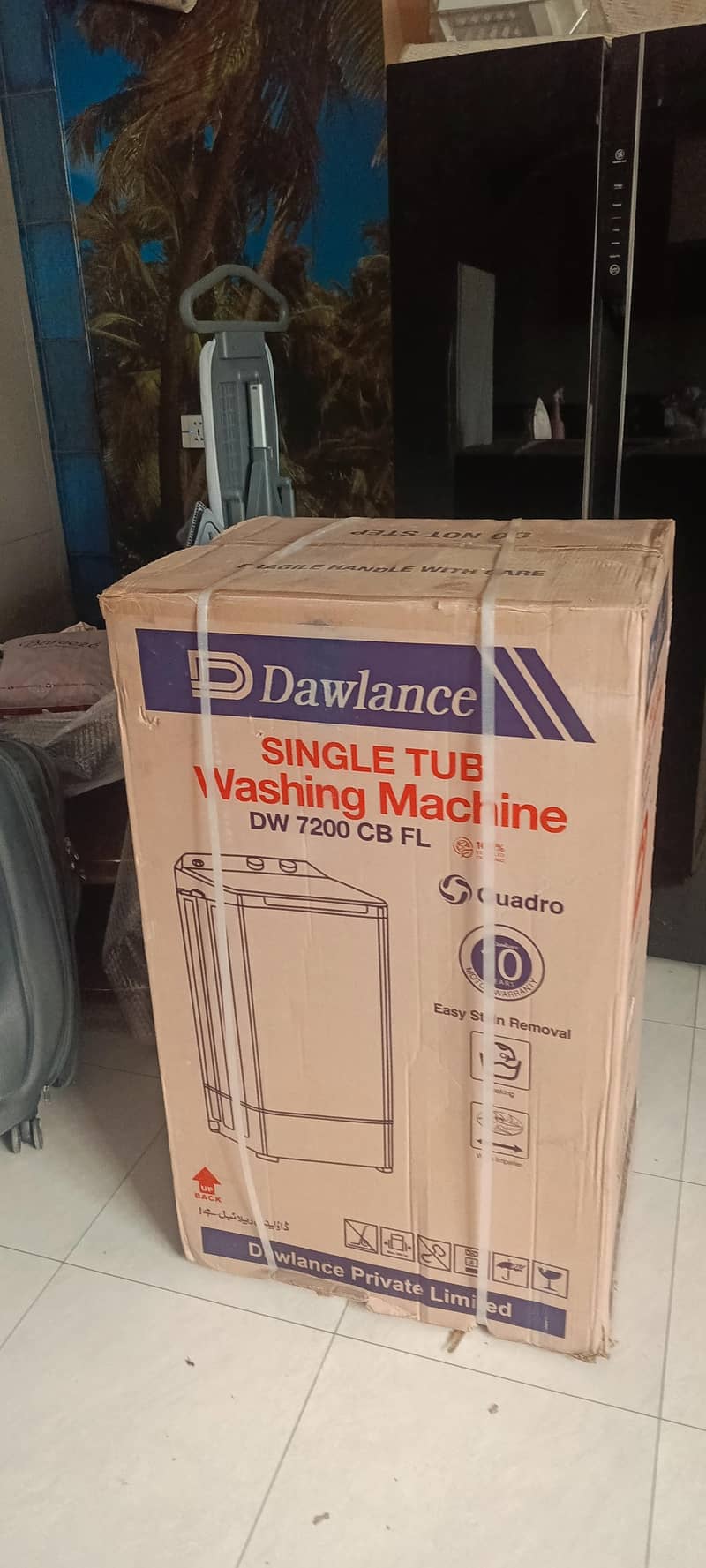 Dawlance Washing machine 1